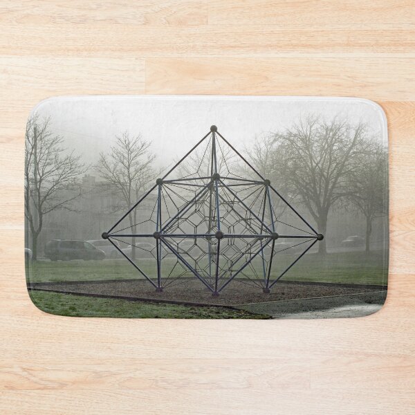 Item preview, Playground in the Mist designed and sold by Ethna Gillespie.