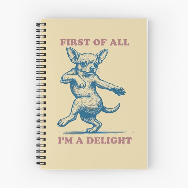 Item preview, Sassy Chihuahua Dog First Of All Delightful Pet designed and sold by d247.