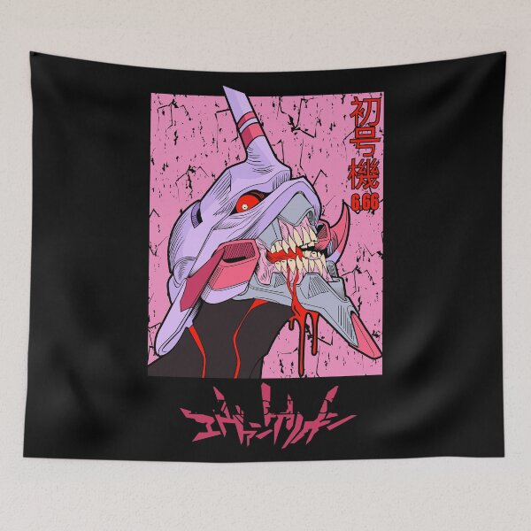 Item preview, Evangelion Unit 01 First Unit 6.66  designed and sold by JTravisDesigns.