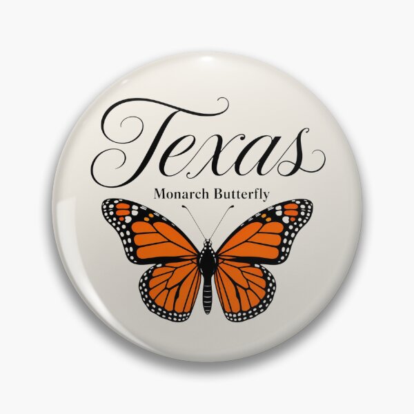 Item preview, Texas Monarch Butterfly designed and sold by The-Drip-Studio.