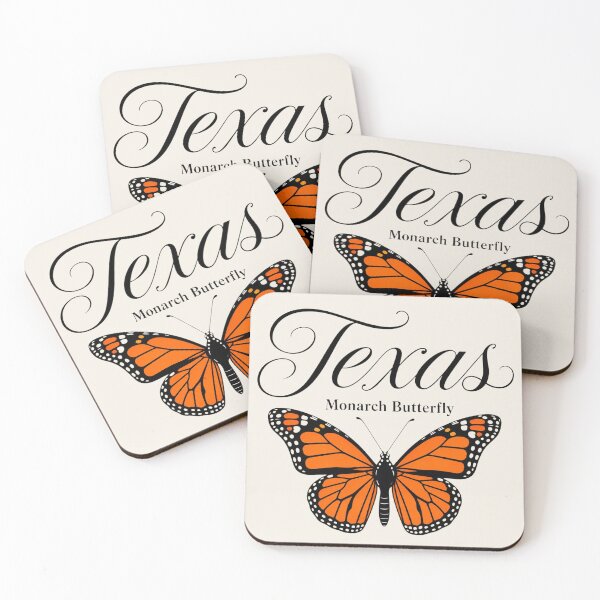 Item preview, Texas Monarch Butterfly designed and sold by The-Drip-Studio.