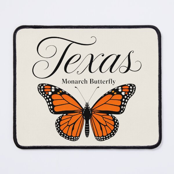 Item preview, Texas Monarch Butterfly designed and sold by The-Drip-Studio.