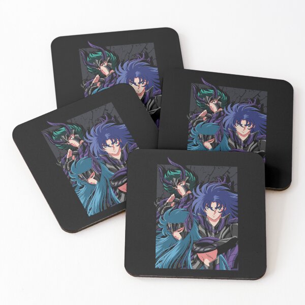 Item preview, Saint Seiya Saints Dark Souls  designed and sold by JTravisDesigns.