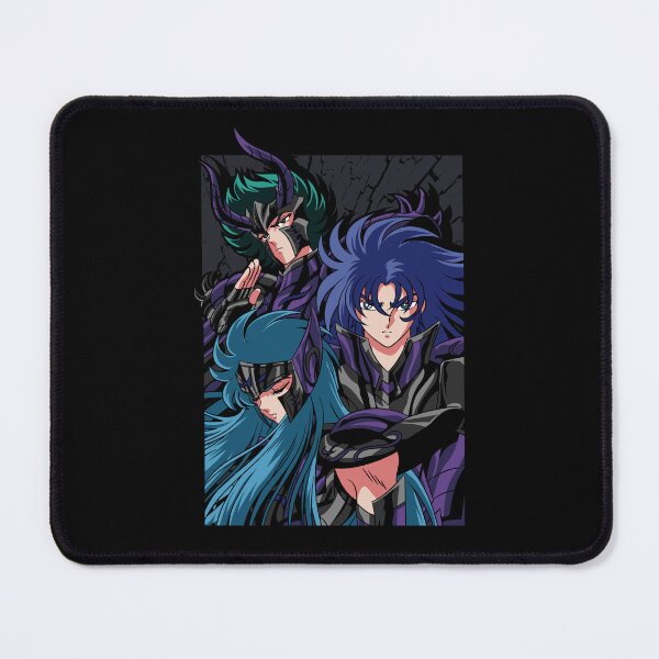 Item preview, Saint Seiya Saints Dark Souls designed and sold by JTravisDesigns.