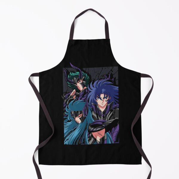Item preview, Saint Seiya Saints Dark Souls  designed and sold by JTravisDesigns.