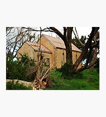 Lutheran Church Photographic Print