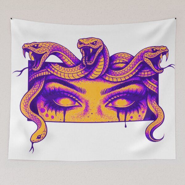 Item preview, Medusa designed and sold by Dougart9451.