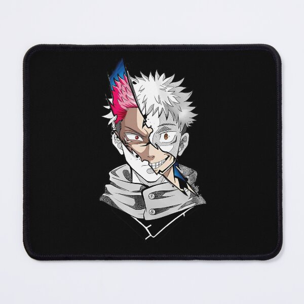 Item preview, Itadori Yuji Half Face designed and sold by JTravisDesigns.