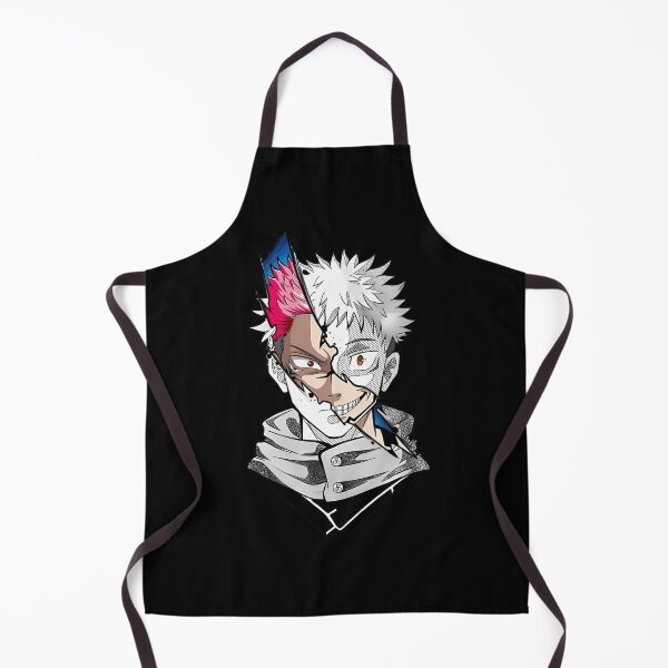Item preview, Itadori Yuji Half Face designed and sold by JTravisDesigns.