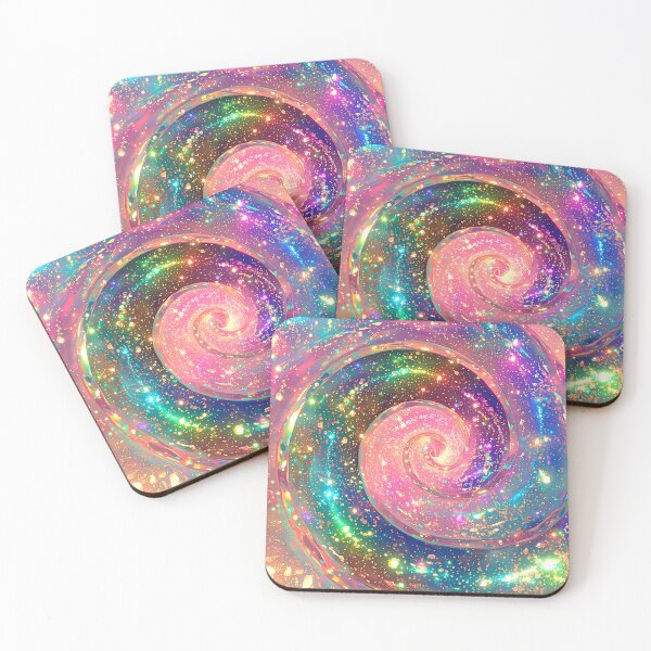 Item preview, Colorful Illusion  designed and sold by Hellva.