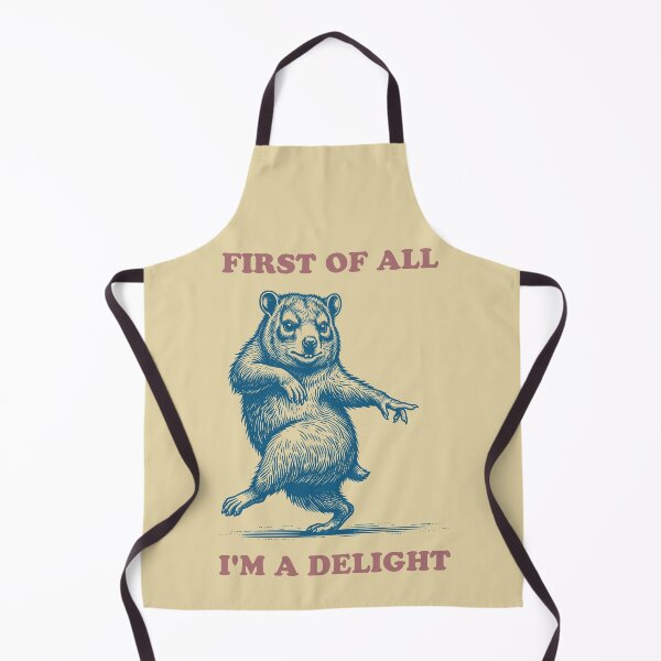 Item preview, Sassy Rock Hyrax First Of All I' Delight designed and sold by d247.