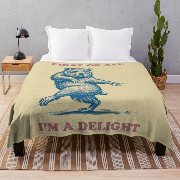 Item preview, Sassy Rock Hyrax First Of All I' Delight designed and sold by d247.