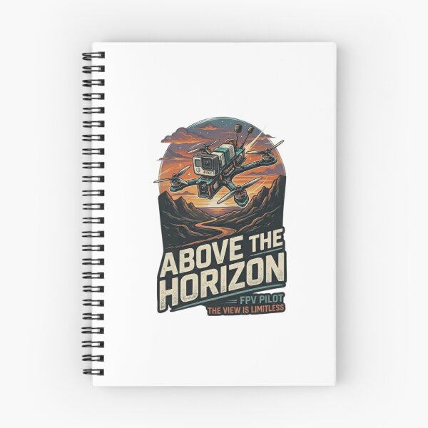 Item preview, Above the horizon. designed and sold by KwiatoS.