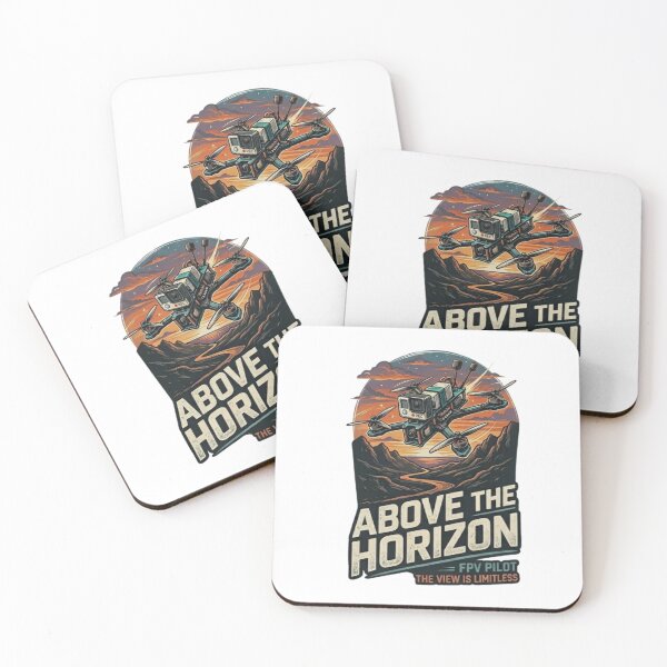 Item preview, Above the horizon. designed and sold by KwiatoS.