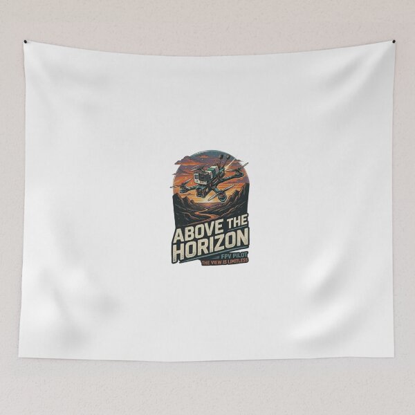 Item preview, Above the horizon. designed and sold by KwiatoS.