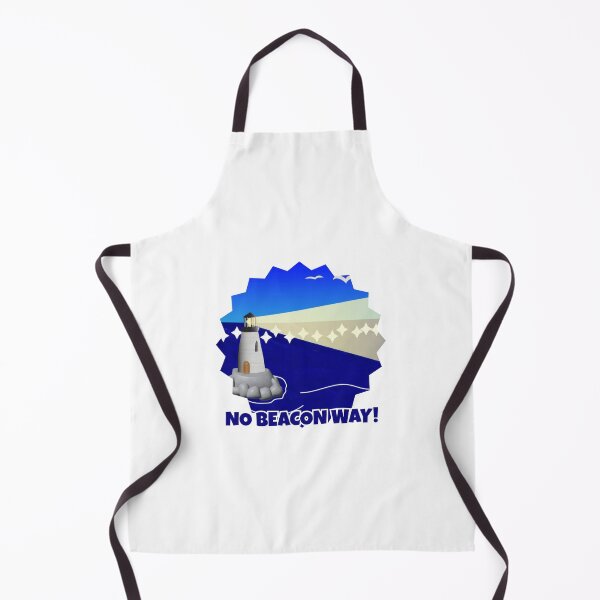 Item preview, No Beacon Way- Lighthouse humor designed and sold by DesignsbyDustin.