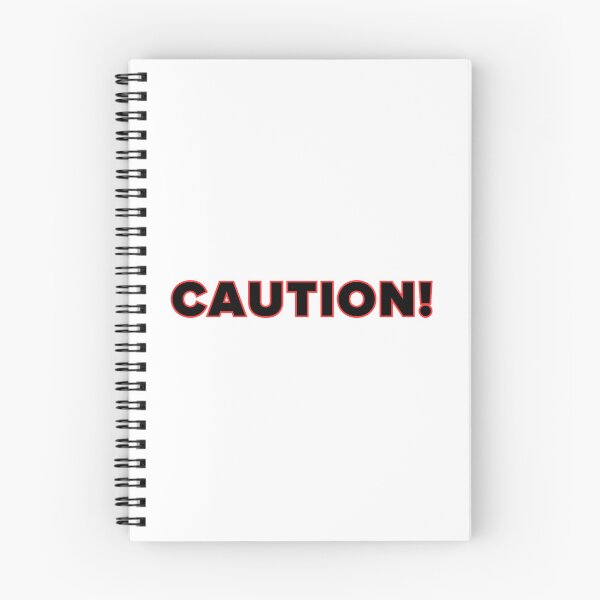 Item preview, Caution! designed and sold by jamesgerardking.