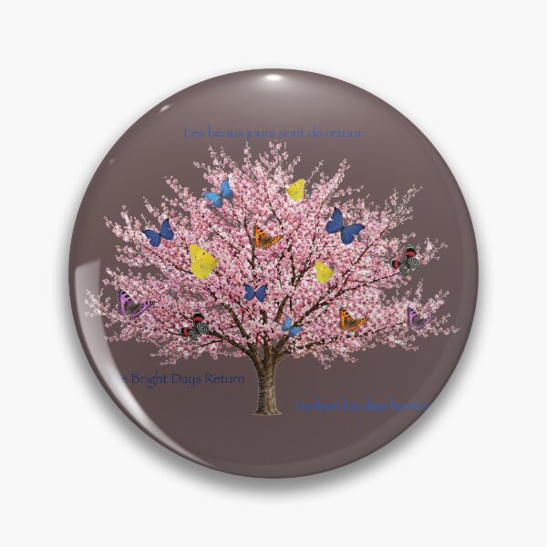 Item preview, The Bright Days Return designed and sold by Words of the World Edition.