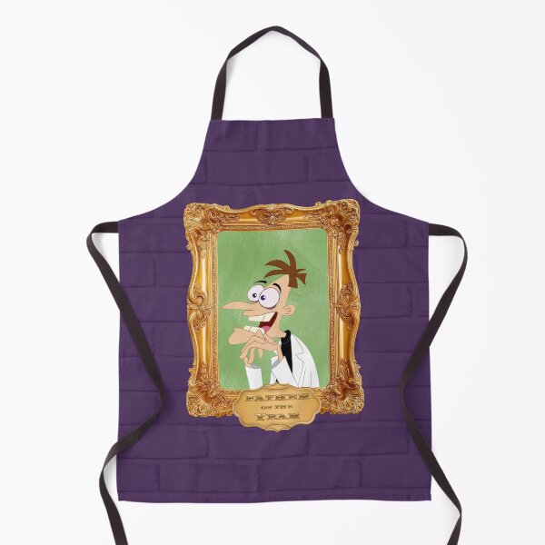 Item preview, Dr. Heinz Doofenshmirtz: Father of the Year designed and sold by vaughanzo.