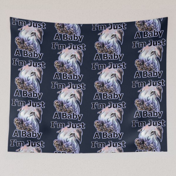 Item preview, Dumbo Octopus - I'm Just a Baby~ designed and sold by AstralRavens.