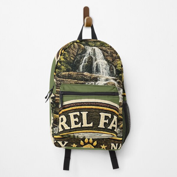 Item preview, Laurel Falls – Great Smoky Mountains National Park designed and sold by PaulKlor.