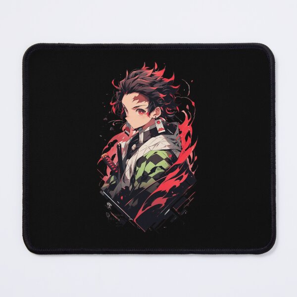 Item preview, doodle Tanjiro designed and sold by JTravisDesigns.