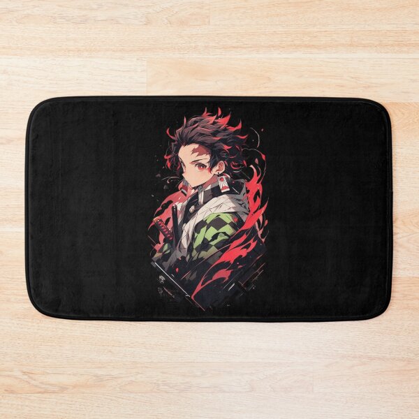 Item preview, doodle Tanjiro  designed and sold by JTravisDesigns.
