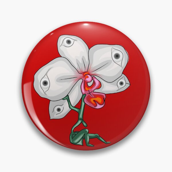 Item preview, Biblically accurate Orchid designed and sold by artisticjammer.