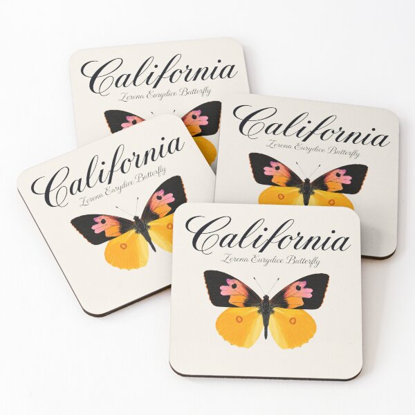 Item preview, California Zerene Eurydice Butterfly designed and sold by The-Drip-Studio.