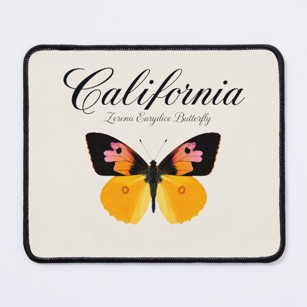 Item preview, California Zerene Eurydice Butterfly designed and sold by The-Drip-Studio.