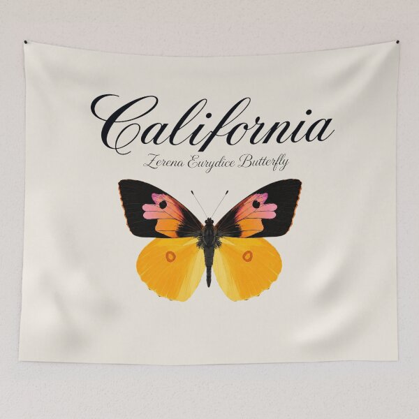 Item preview, California Zerene Eurydice Butterfly designed and sold by The-Drip-Studio.