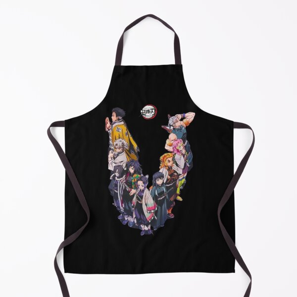 Item preview, Demon Slayer Hashira Team designed and sold by JTravisDesigns.