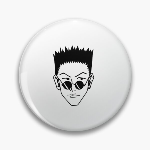 Item preview, Tall spiky-haired medical student with round sunglasses designed and sold by JohnnyFive8.