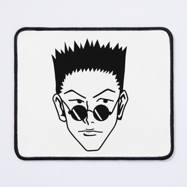 Item preview, Tall spiky-haired medical student with round sunglasses designed and sold by JohnnyFive8.
