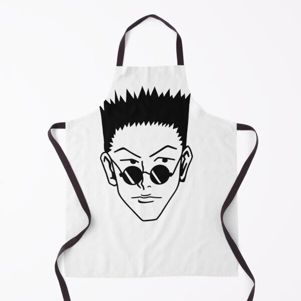 Item preview, Tall spiky-haired medical student with round sunglasses designed and sold by JohnnyFive8.