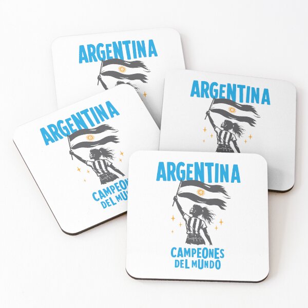 Item preview, Argentina World Champions designed and sold by zoljo.