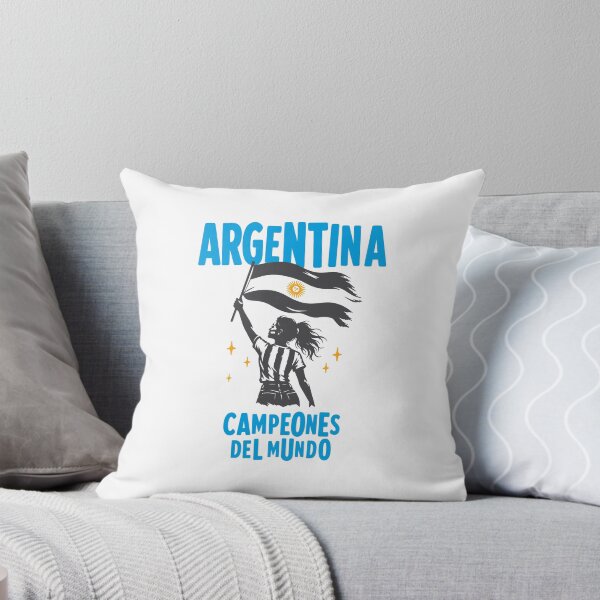Item preview, Argentina World Champions designed and sold by zoljo.