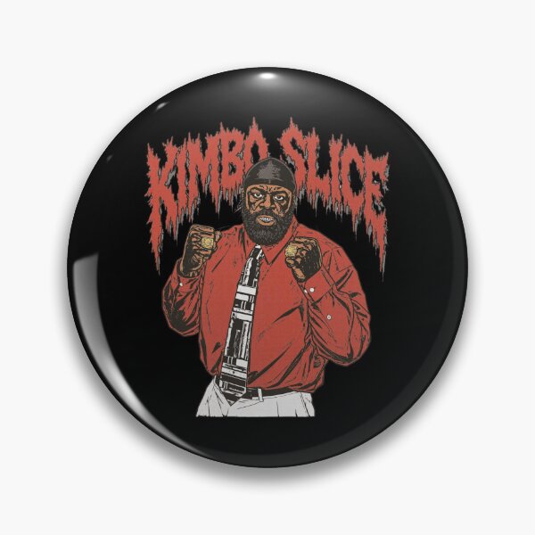 Item preview, Kimbo Slice "King of The Street" designed and sold by JeyVel.