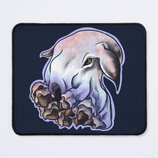 Item preview, Just a Lil' Dumbo Octopus designed and sold by AstralRavens.