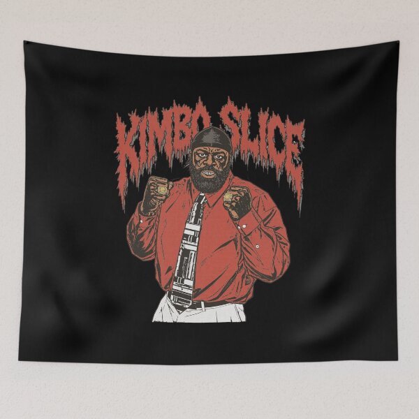 Item preview, Kimbo Slice "King of The Street" designed and sold by JeyVel.