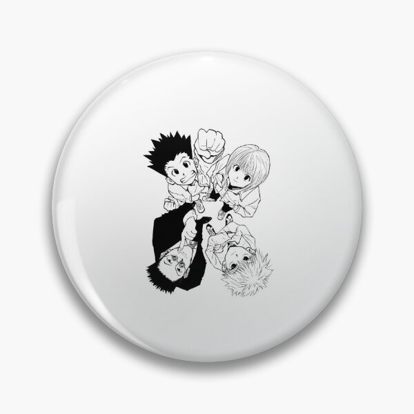 Item preview, Four main rookie hunters gathered closely in a diamond crop designed and sold by JohnnyFive8.