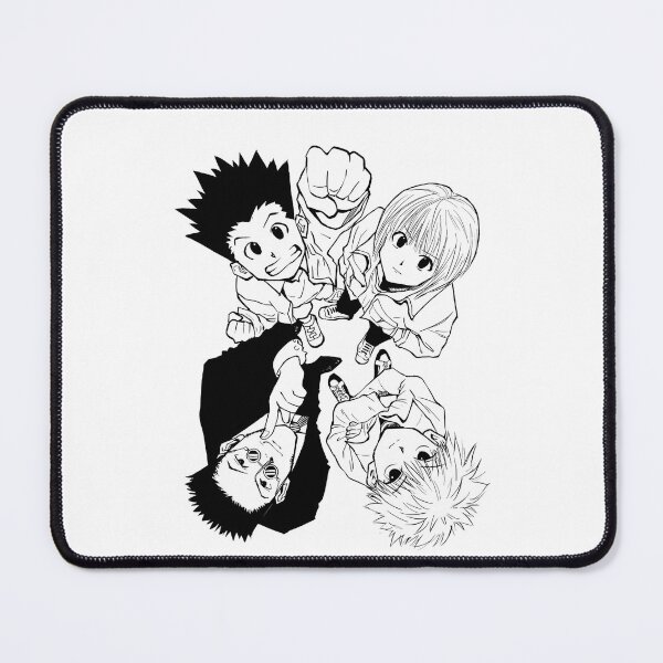 Item preview, Four main rookie hunters gathered closely in a diamond crop designed and sold by JohnnyFive8.