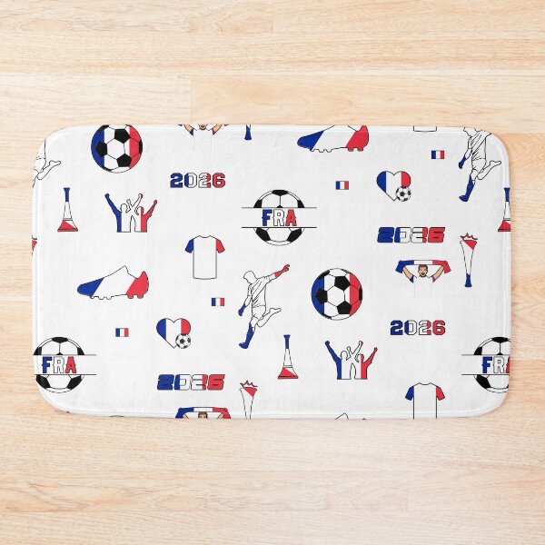 Item preview, France 2026 Soccer Collection designed and sold by FinalScoreClub.