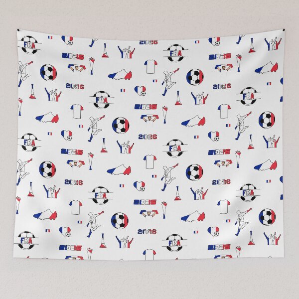 Item preview, France 2026 Soccer Collection designed and sold by FinalScoreClub.