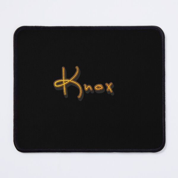 Item preview, Knox Name Unique - Personalized Freeline Signature- Funny Design for Men and Boys designed and sold by Watsonarts.