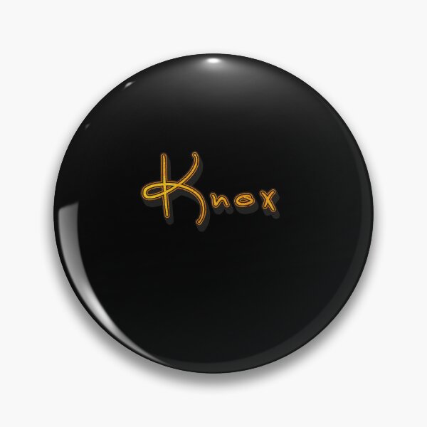 Item preview, Nombre Knox único - Firma personalizada Freeline - Diseño divertido para hombres y niños designed and sold by Watsonarts.
