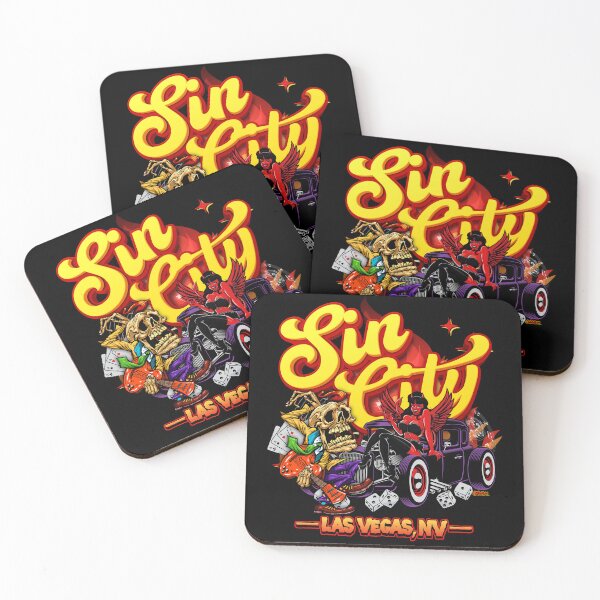 Item preview, Sin City - Las Vegas designed and sold by Limn From Limb.