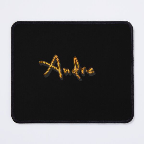 Item preview, Andre Name Unique - Personalized Freeline Signature- Funny Design for Men and Boys designed and sold by Watsonarts.