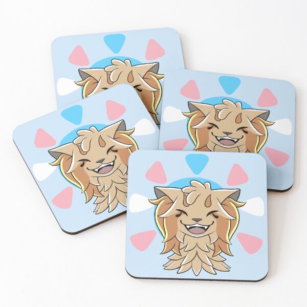Item preview, Transgender Loudjoy designed and sold by NyokoArts.