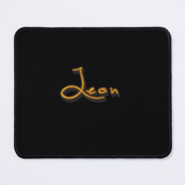 Item preview, Leon Name Unique - Personalized Freeline Signature- Funny Design for Men and Boys designed and sold by Watsonarts.